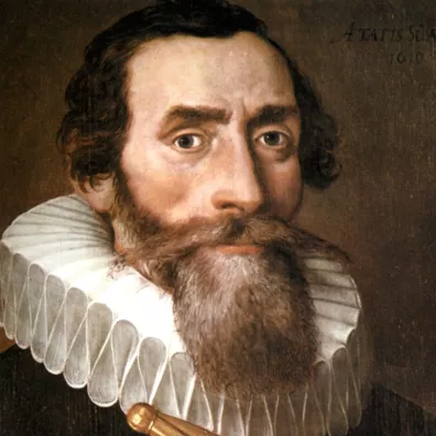 Johannes Kepler (1571-1630) Johannes Kepler (1571-1630)