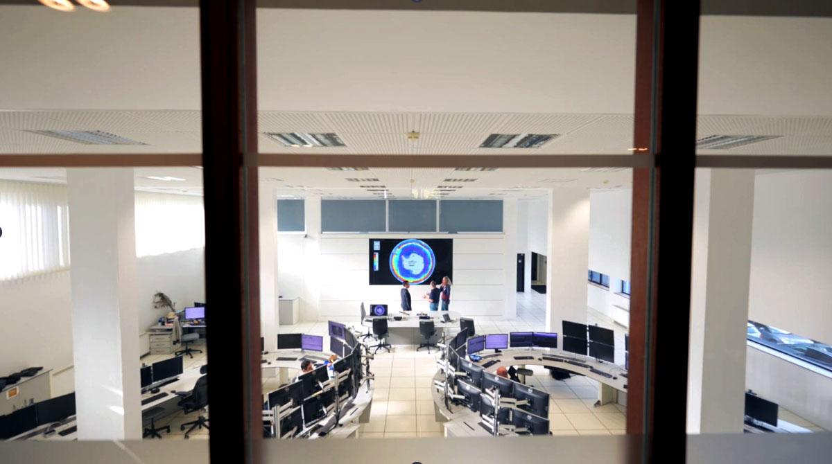 Centre de surveillance de CLS Centre de surveillance de CLS
